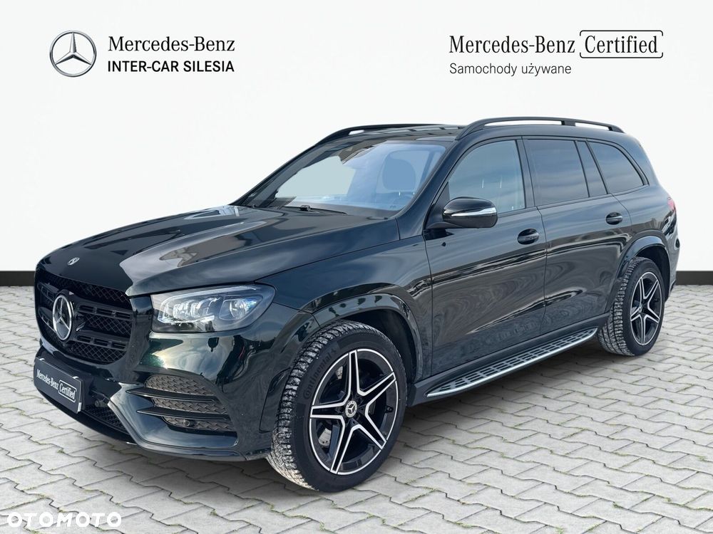 Mercedes-Benz GLS 400 d 4-Matic - 2