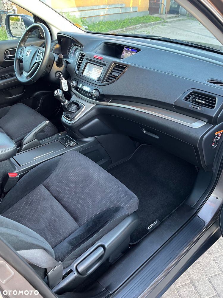 Honda CR-V 2.0i-VTEC 2WD Elegance - 8