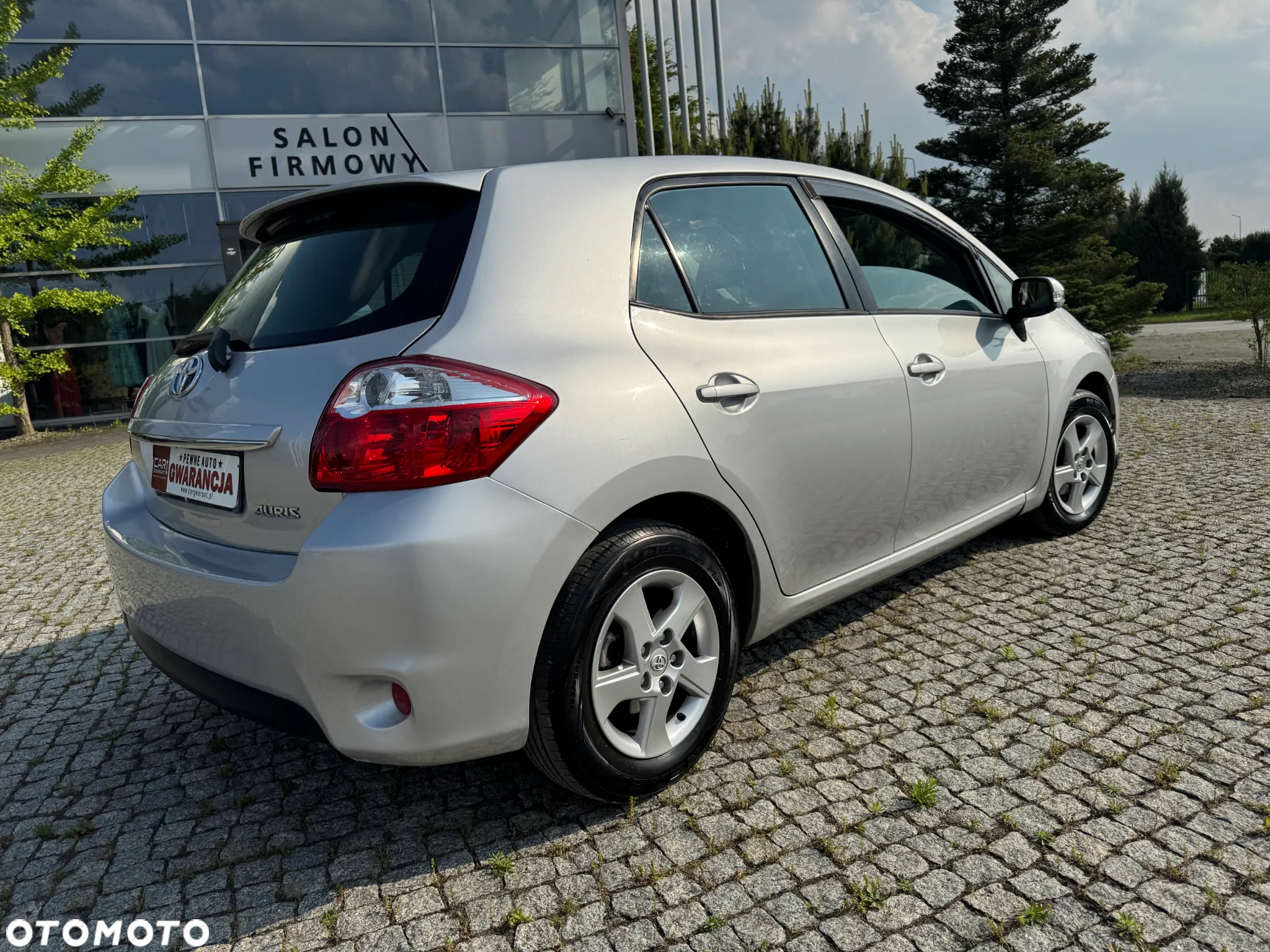 Toyota Aygo x mit x-business Paket - 18