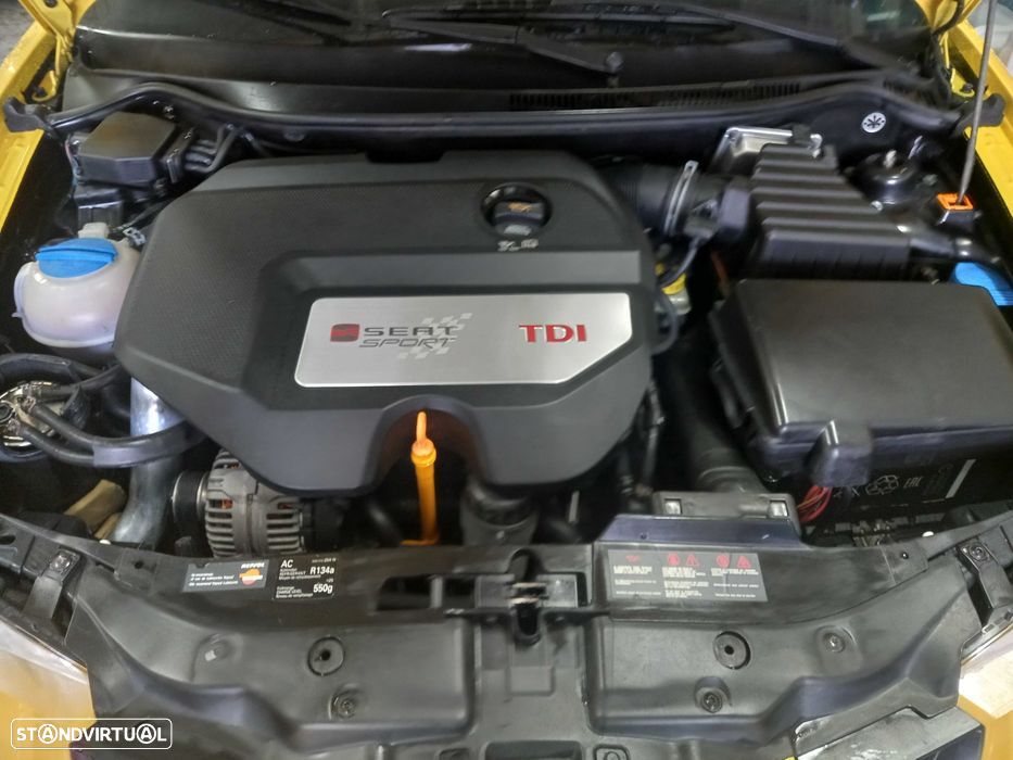 Seat Ibiza 6L fr - 2