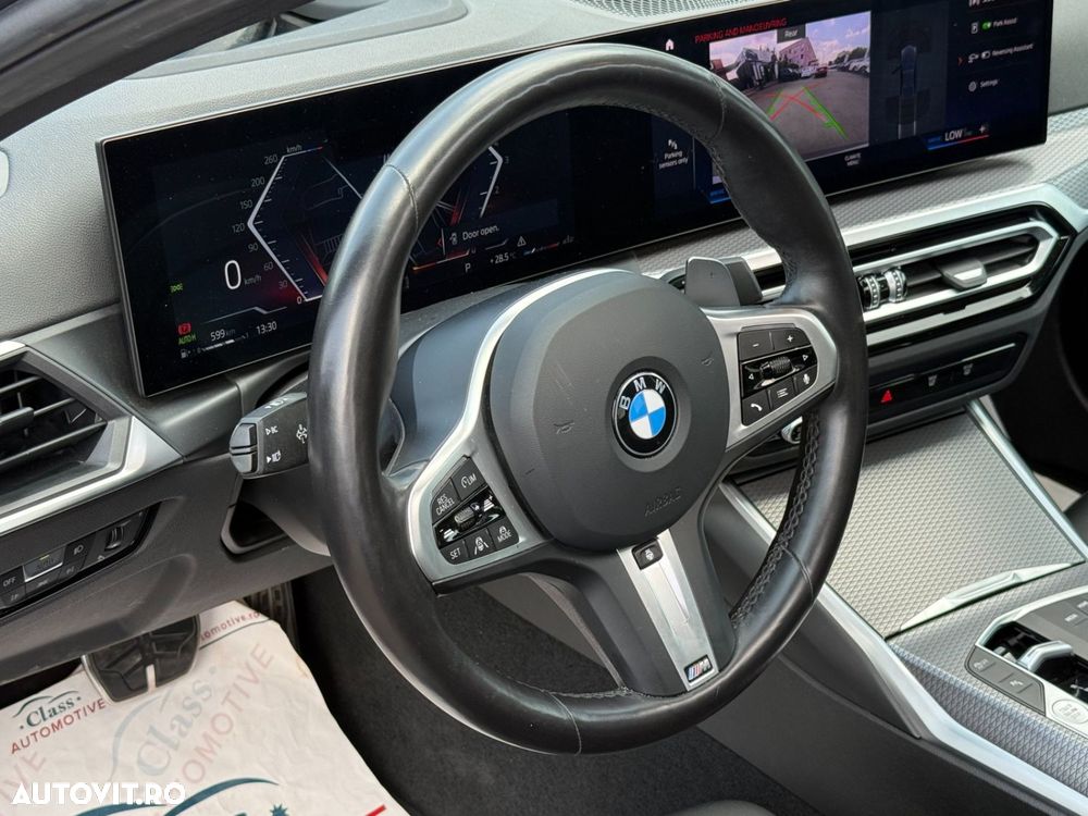 BMW Seria 3 320d xDrive AT MHEV - 7