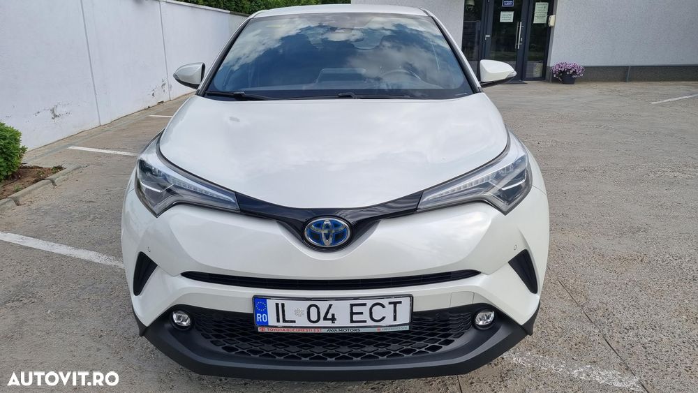 Toyota C-HR 1.8 HSD 122 CP 4x2 CVT Classy - 1