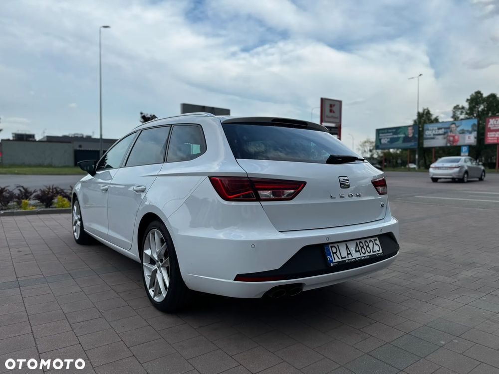 Seat Leon 1.4 EcoTSI FR S&S - 5