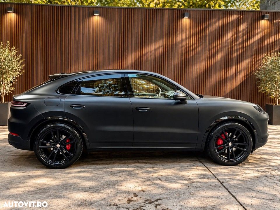 Porsche Cayenne 2024 photo 4