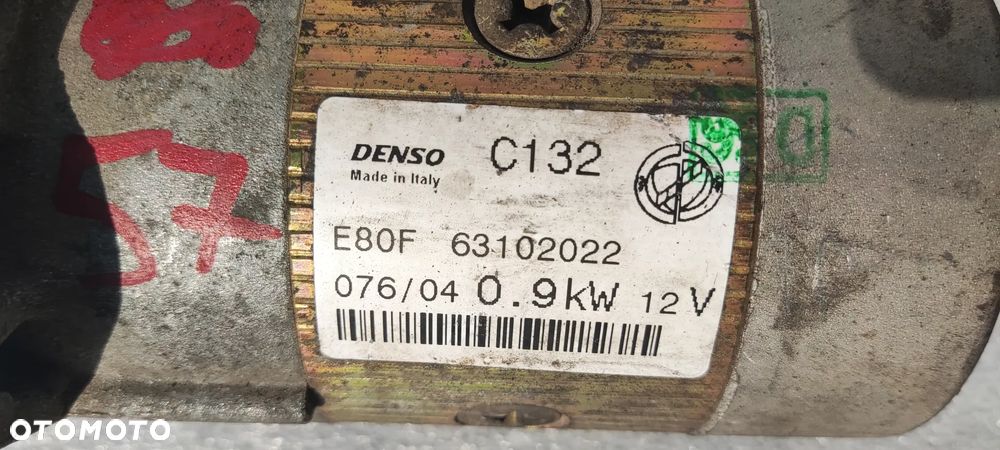 FIAT PANDA II 1.2 ROZRUSZNIK DENSO - 3