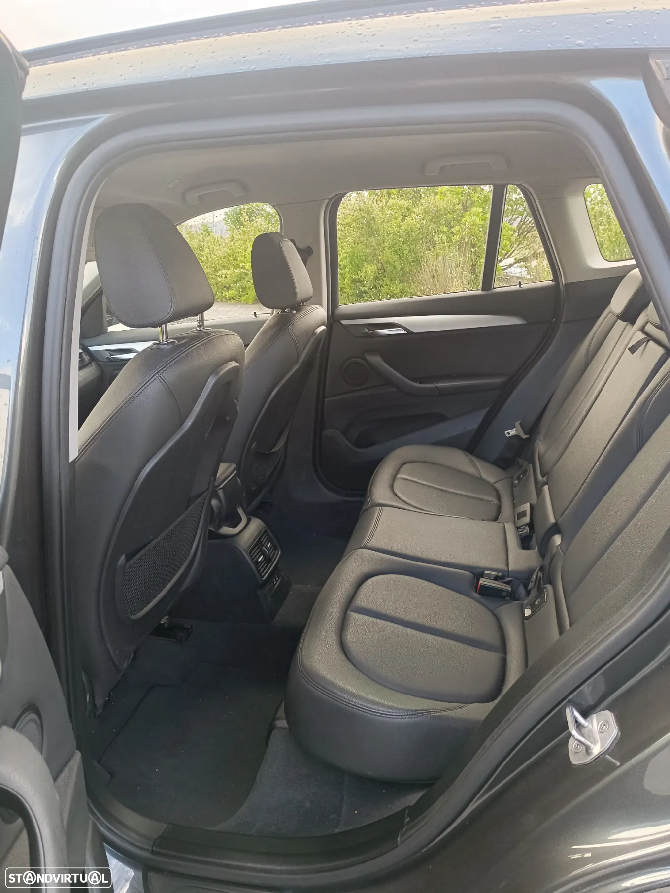BMW X1 16 d sDrive Advantage - 11