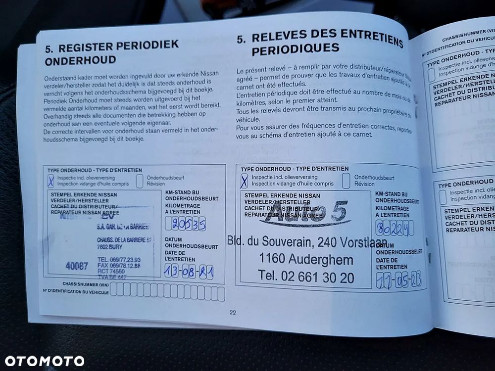 Nissan X-Trail 1.7 dCi Xtronic Tekna - 32