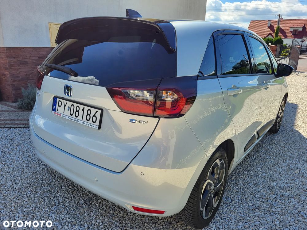 Honda Jazz 1.5 i-MMD Comfort - 31