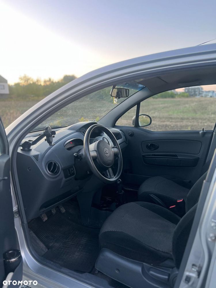 Chevrolet Spark 0.8 Direct - 5