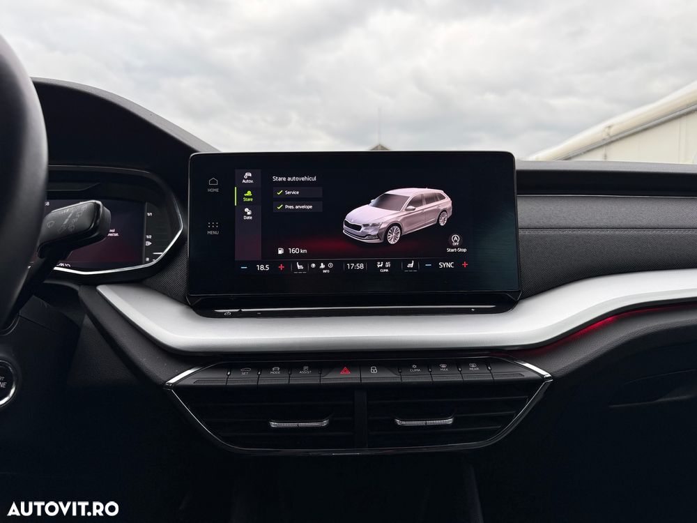 Skoda Octavia 2.0 TDI DSG First Edition - 19