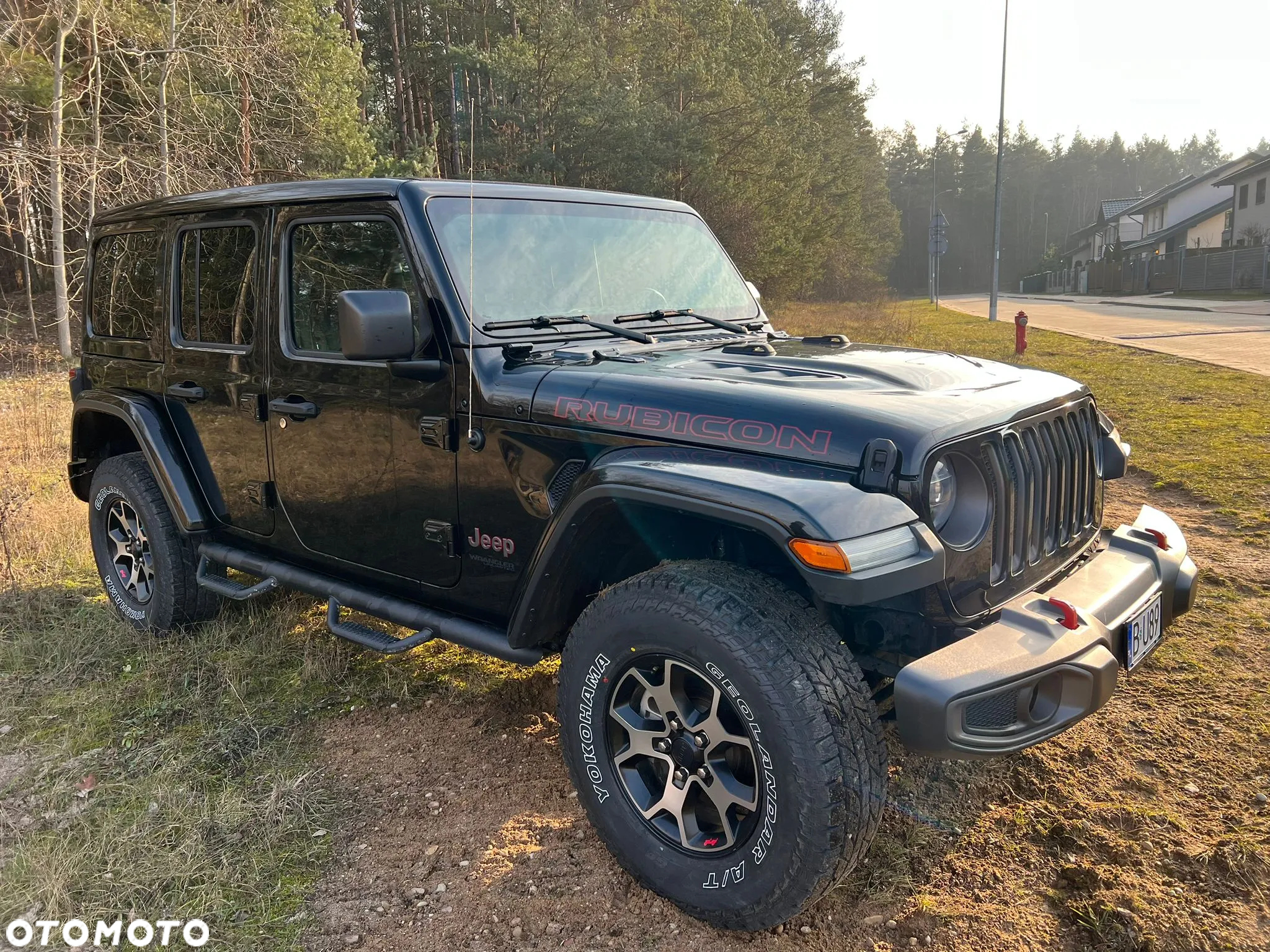 Jeep Wrangler - 8