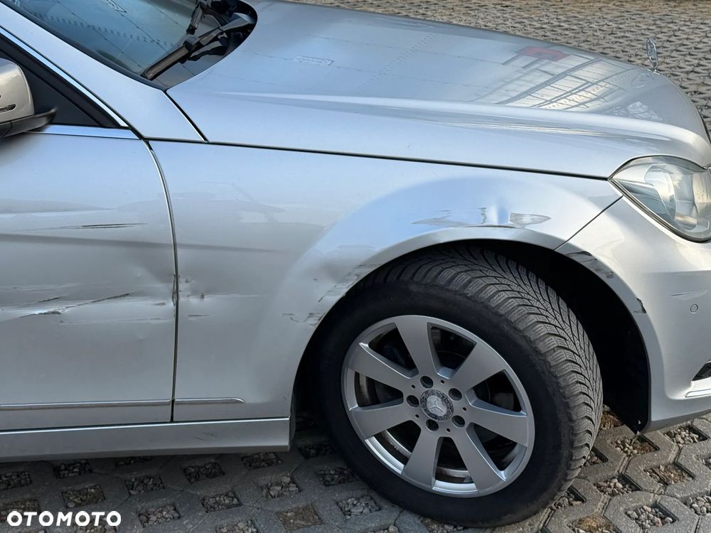 Mercedes-Benz Klasa C - 24