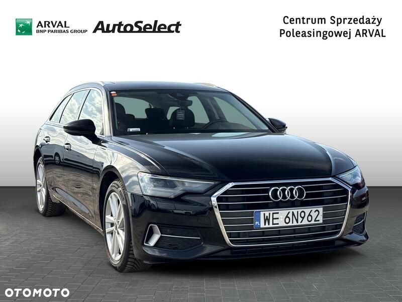 Audi A6 Avant 45 TFSI mHEV Sport S tronic - 8