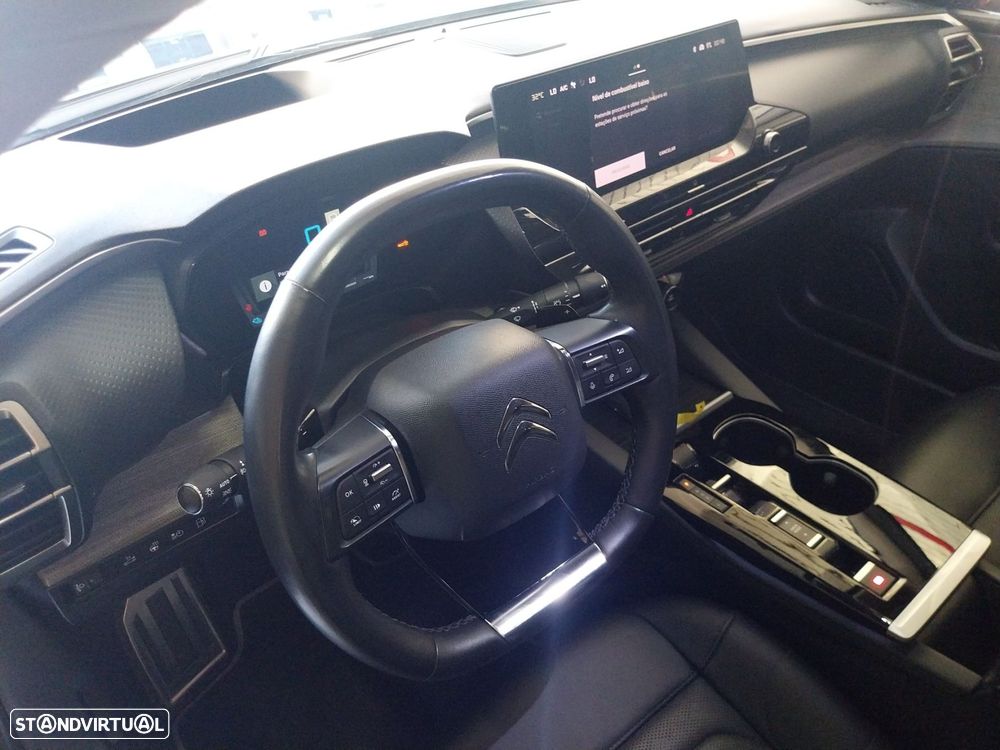Citroën C5 X - 11