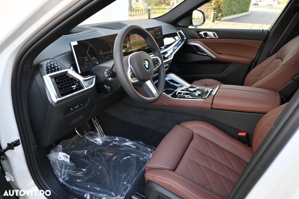 BMW X6 xDrive30d AT MHEV - 11