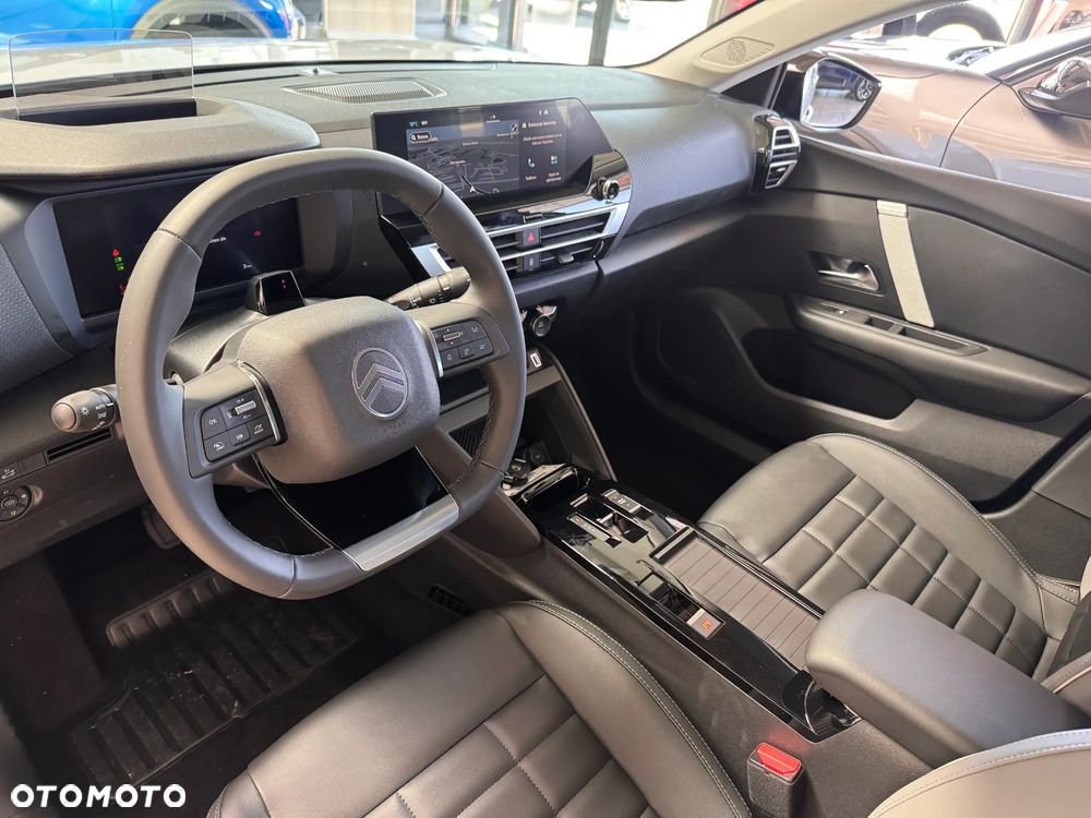 Citroën C4X 1.2 mHEV Max eDCT6 - 9