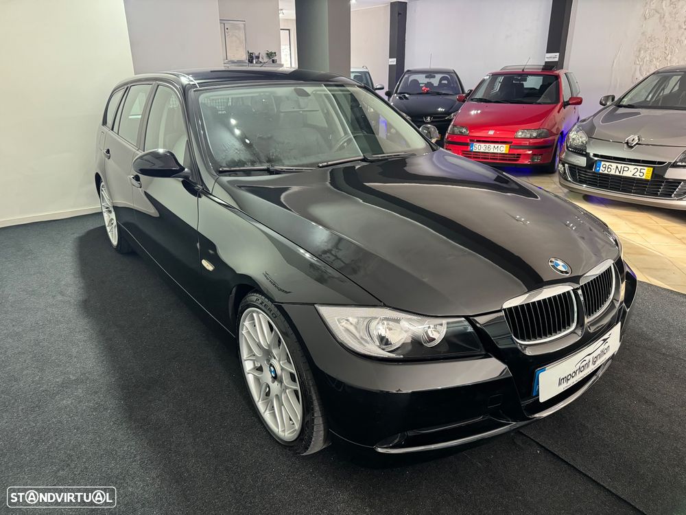 BMW 318 d LifeStyle - 4