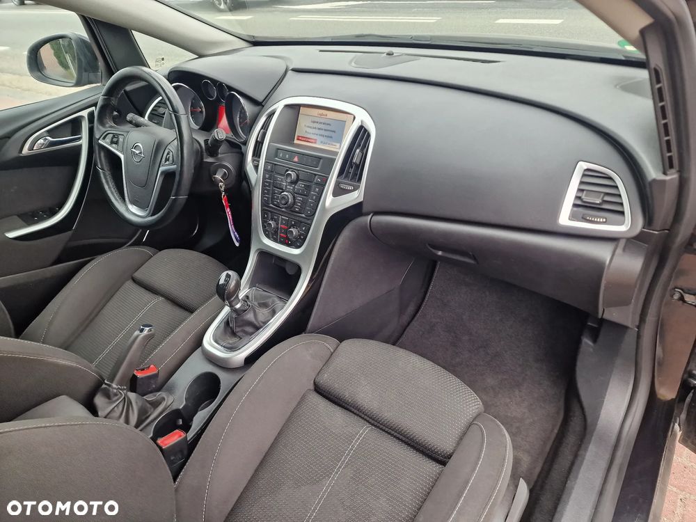 Opel Astra 1.4 Turbo Active - 10