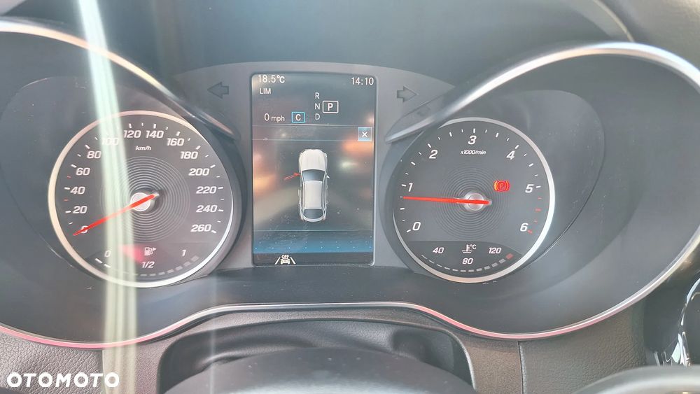 Mercedes-Benz GLC 220 d 4-Matic - 14