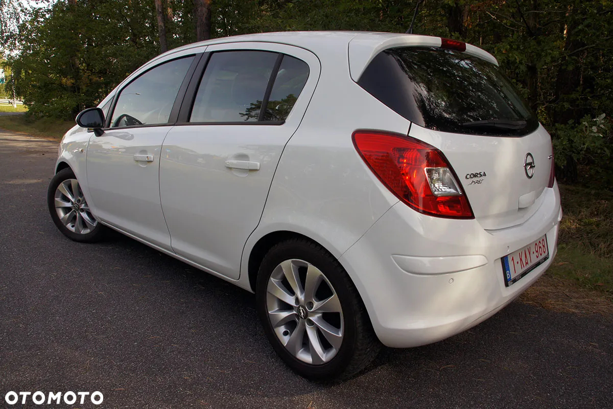 Opel Corsa 1.3 CDTI Cosmo - 20