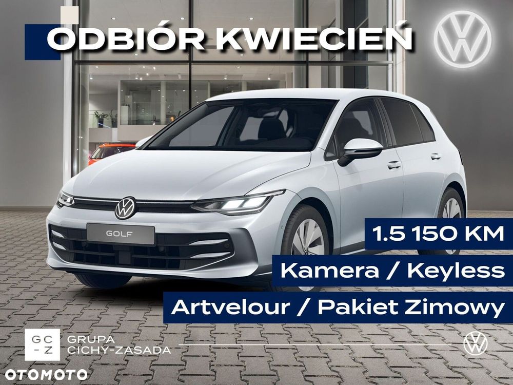 Volkswagen Golf 1.5 TSI Life Plus - 1
