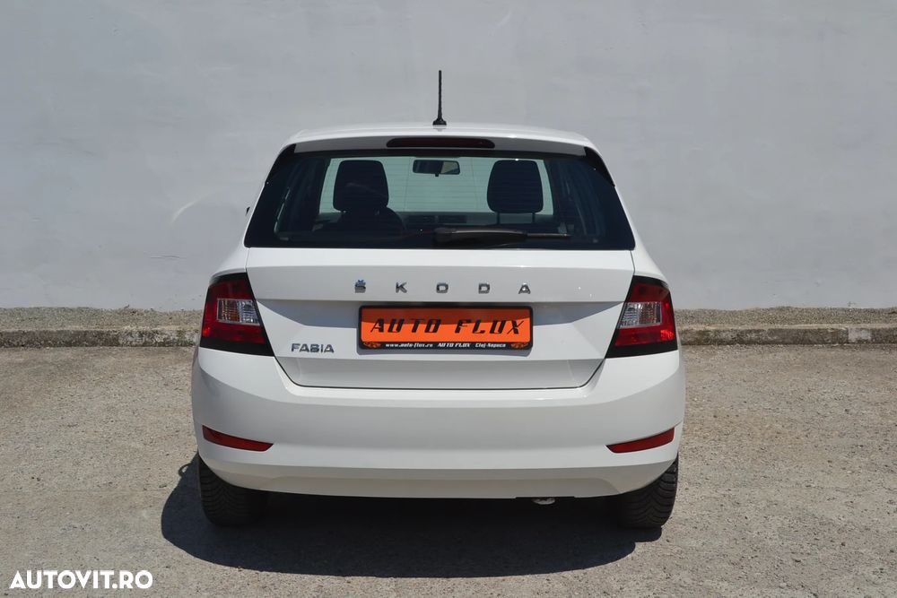 Skoda Fabia 1.0 TSI 95 CP Selection - 10