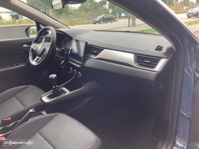 Renault Captur TCe 90 ZEN - 29