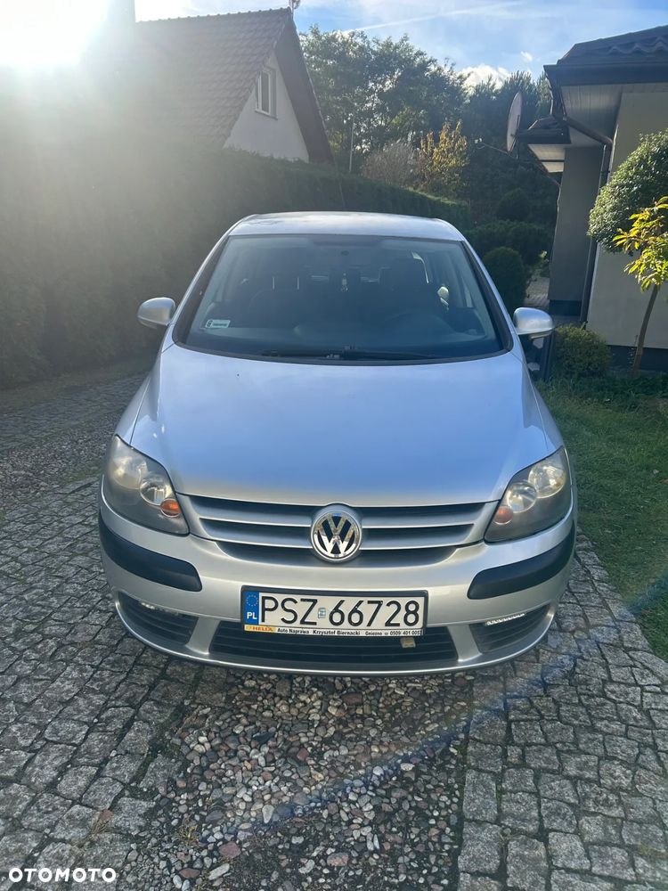 Volkswagen Golf Plus - 3