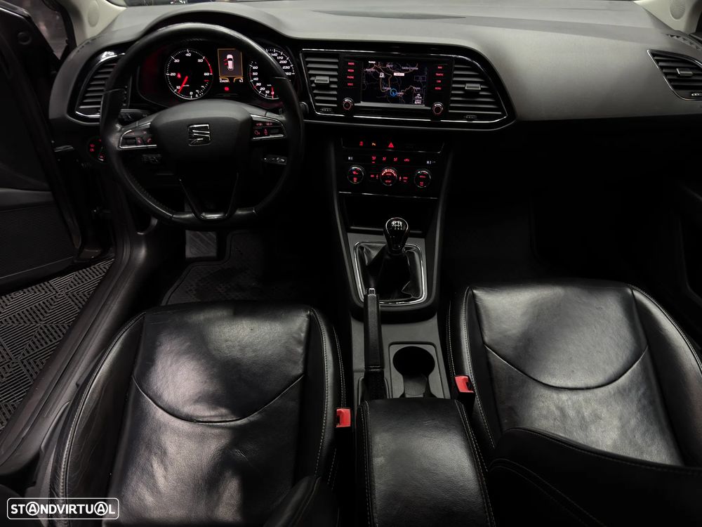 SEAT Leon ST 1.6 TDI S&S Style - 7