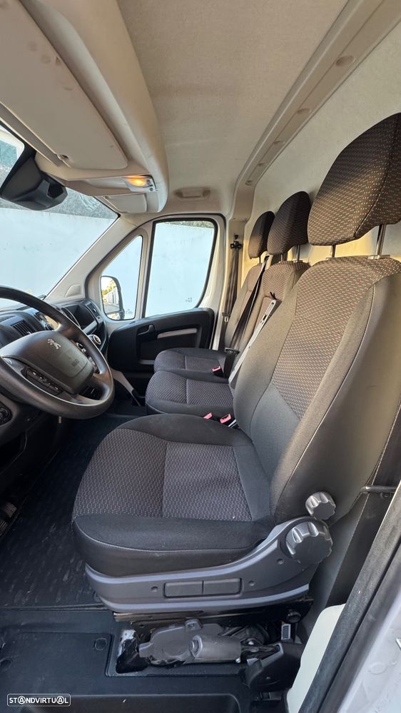 Peugeot Boxer 2.0 BlueHDi 435 L4H2 Premium - 23