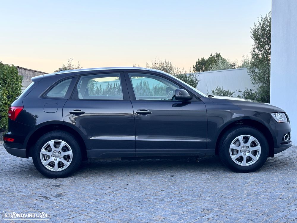 Audi Q5 2.0 TDI quattro S-tronic - 8