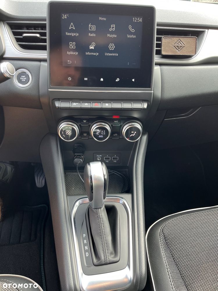 Renault Captur 1.3 TCe Intens EDC - 23