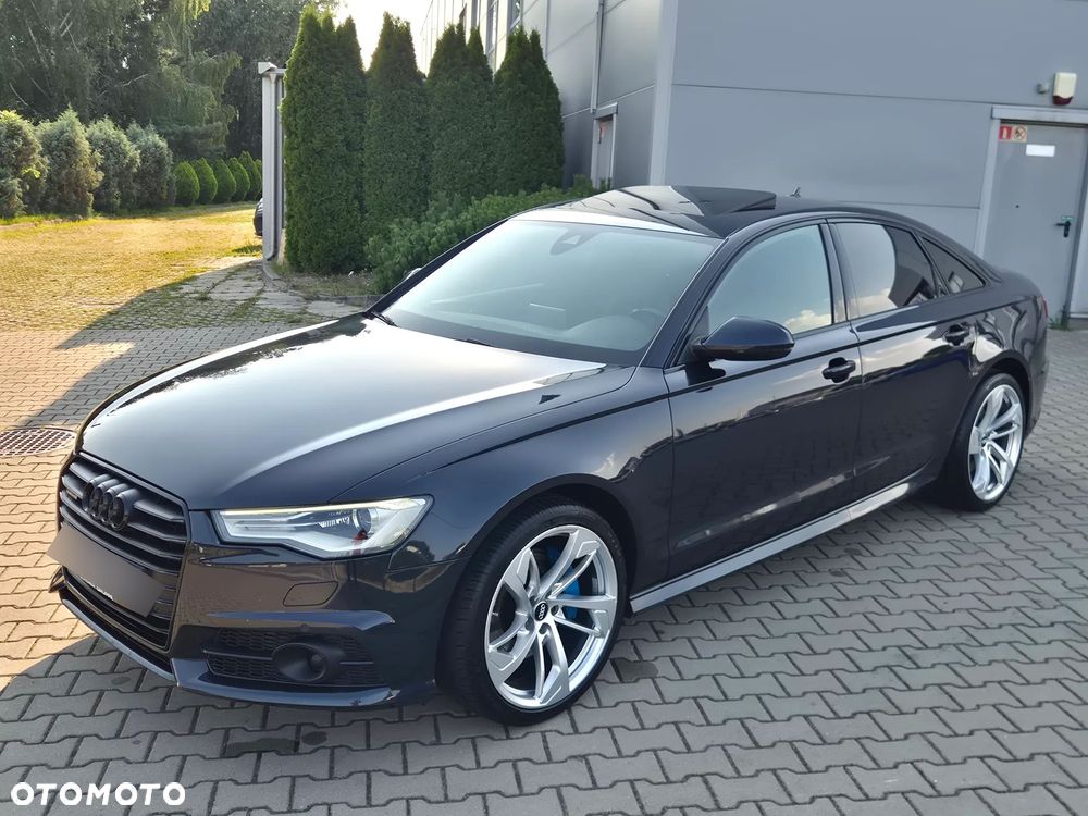 Audi A6 Limousine 3.0 TDI Quattro S tronic - 5