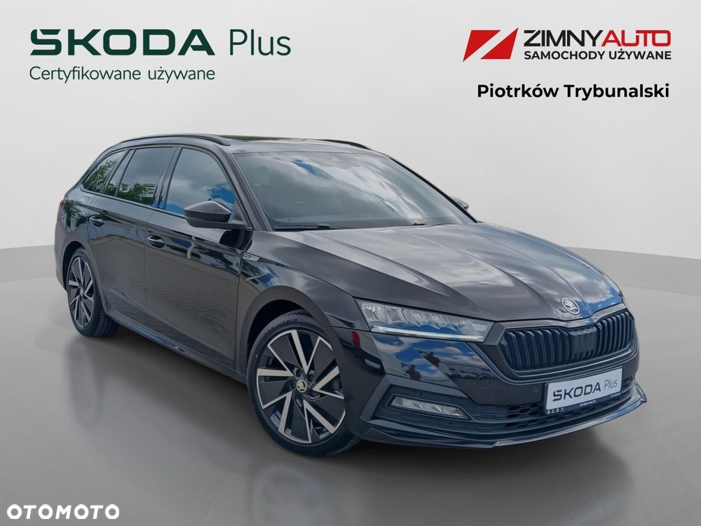 Skoda Octavia 2.0 TDI Sportline DSG - 7