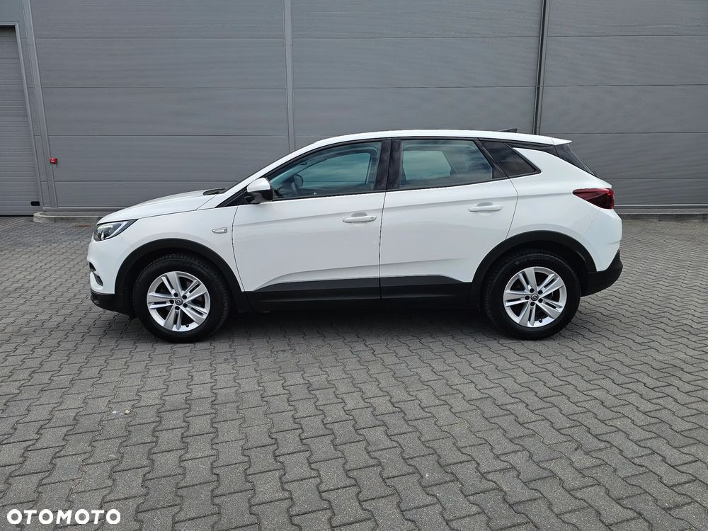 Opel Grandland X 1.5 CDTI Elegance Business Pack S&S - 5