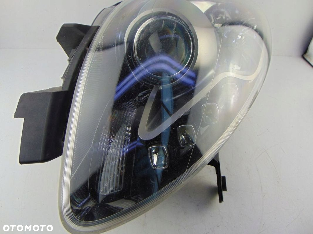 LAMPA REFLEKTOR PRAWY PRZÓD XENON ALFA ROMEO GIULIETTA (10-20) UK - 5