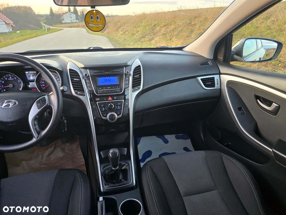 Hyundai i30 1.4 Comfort - 26