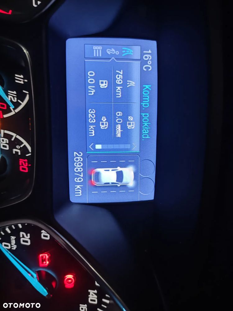 Ford Focus 2.0 TDCi Titanium - 28