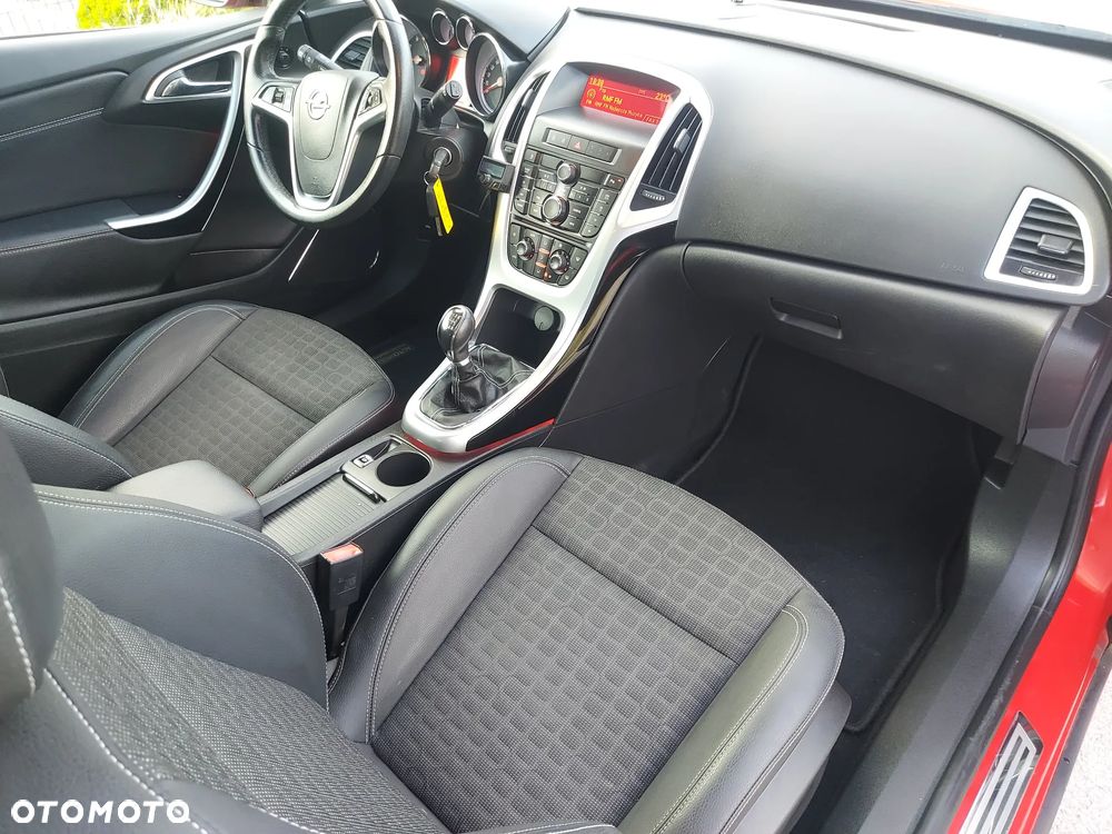 Opel Astra 1.4 Turbo - 23