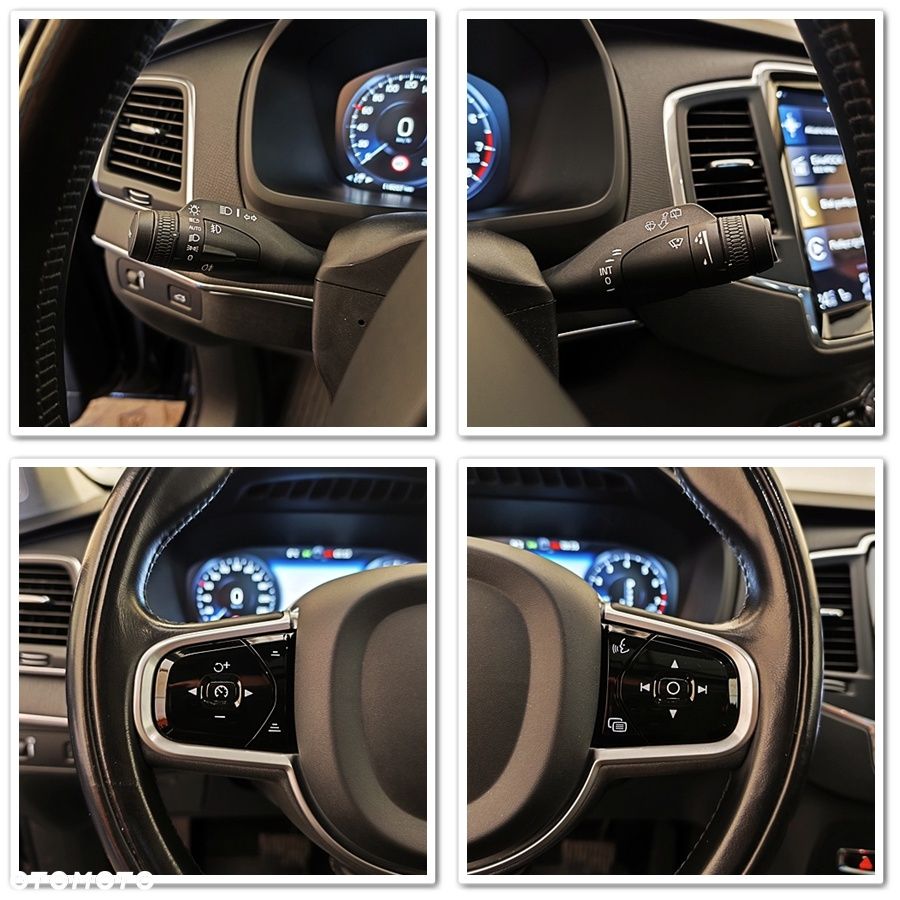 Volvo XC 90 T5 AWD Momentum 7os - 26