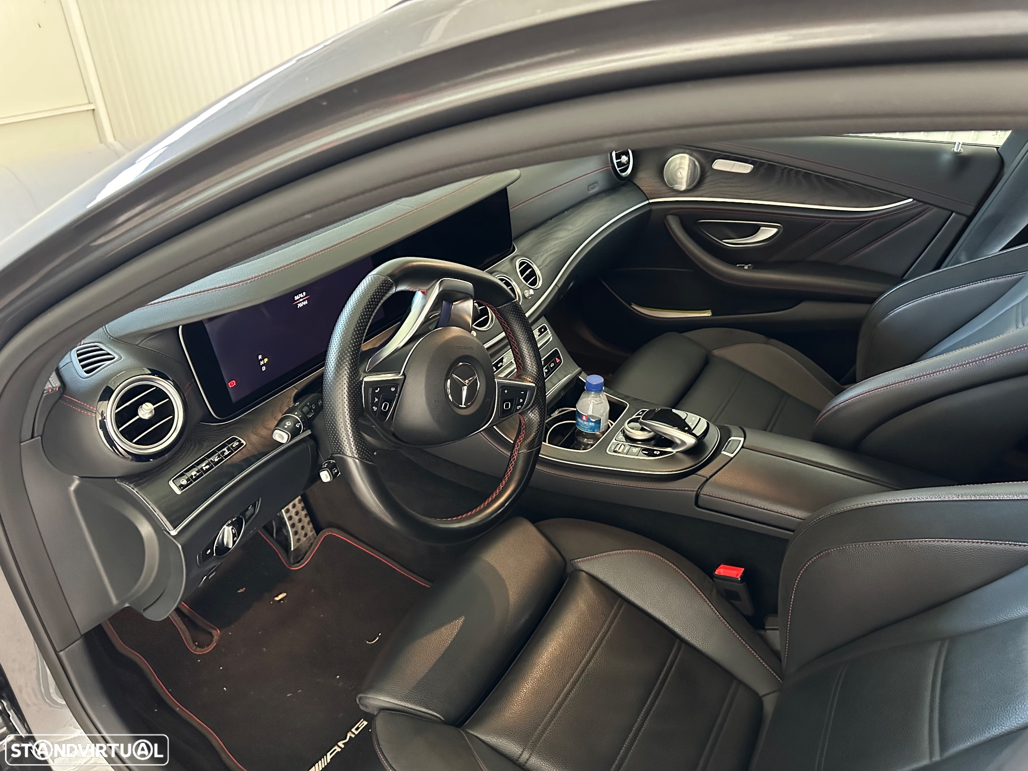 Mercedes-Benz E 43 AMG 4-Matic - 3