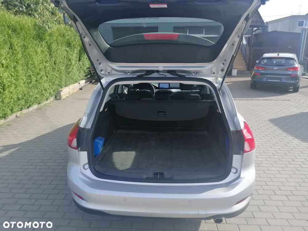Ford Focus 1.5 EcoBlue Start-Stopp-System ACTIVE STYLE - 8