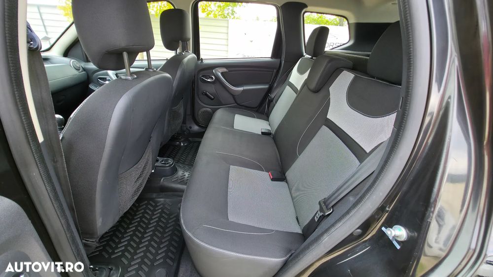 Dacia Duster dCi 110 2WD Prestige - 15