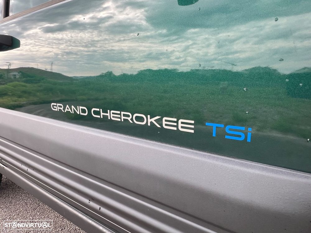 Jeep Grand Cherokee 2.5 TD Official - 5