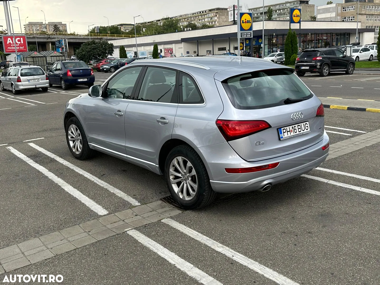 Audi Q5 2.0 TDI Quattro S tronic - 9