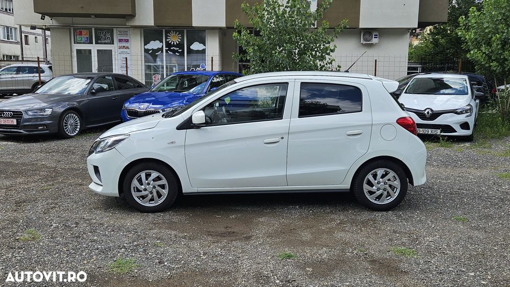 Mitsubishi Space Star 1.2 MIVEC MT Invite - 2