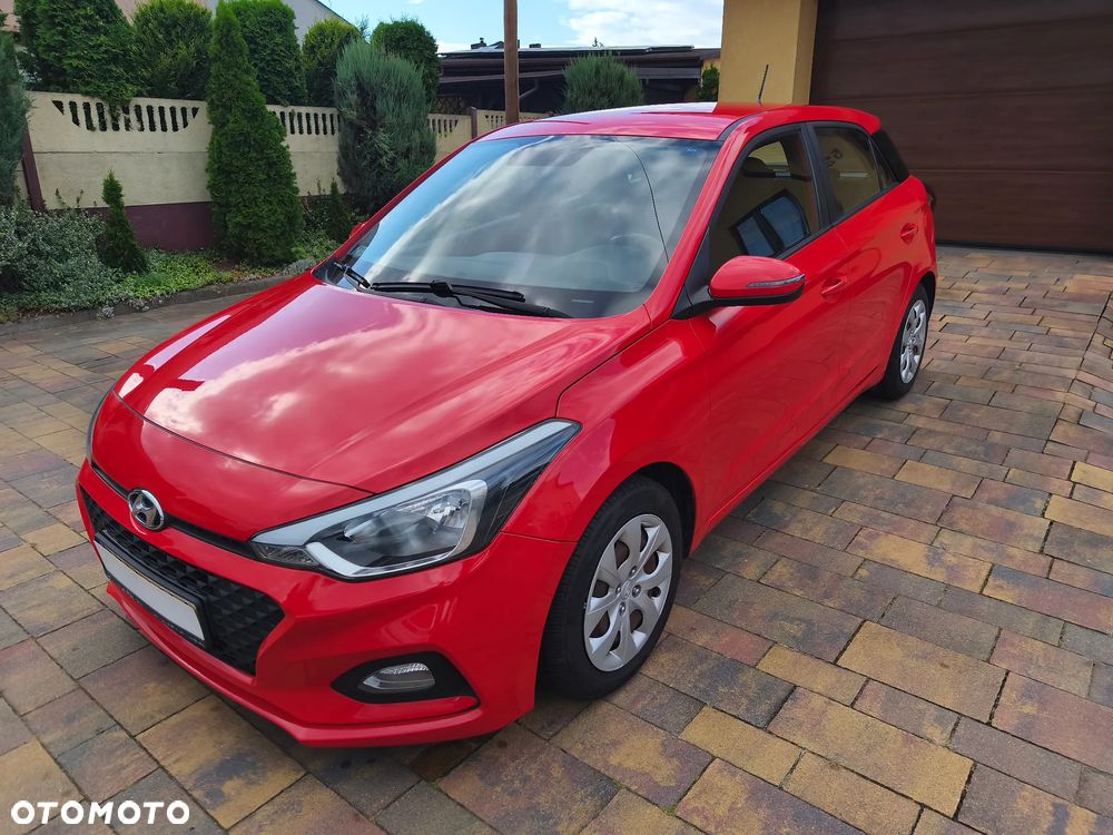 Hyundai i20 1.2 GO
