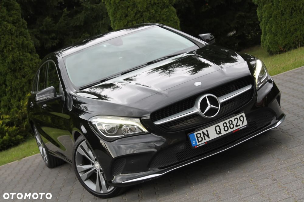Mercedes-Benz CLA - 1
