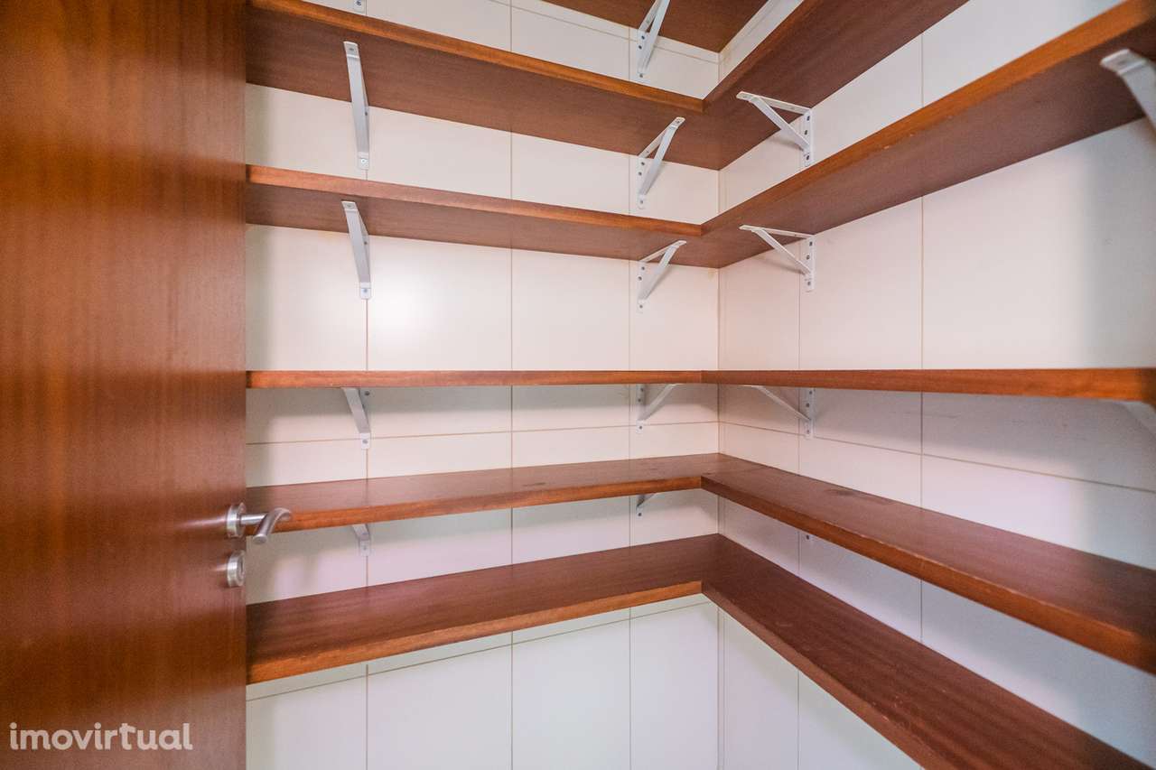 Arrendamento exclusivo no Parque das Nações | T3 140 m² | vista rio - Grande imagem: 5/36