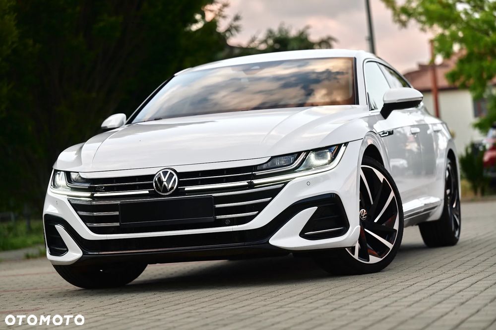 Volkswagen Arteon 2.0 TDI R-Line DSG - 19